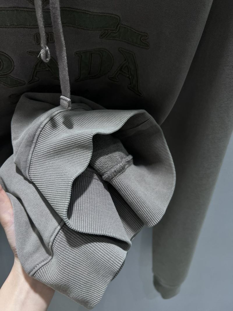 Prada Hoodies